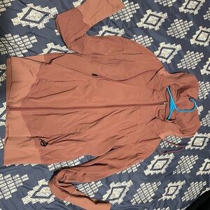 Women's Rust Jacket